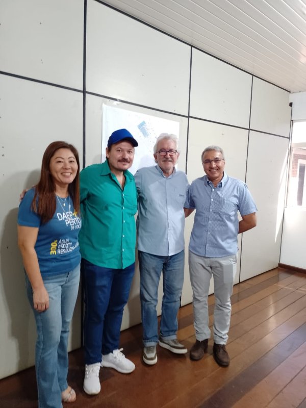Nova adesão fortalece o programa produtor de água e amplia áreas preservadas