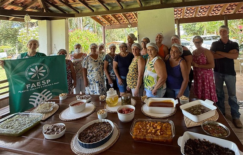 SIRP e Senar-SP promovem cursos gratuitos sobre processamento de alimentos em Penápolis