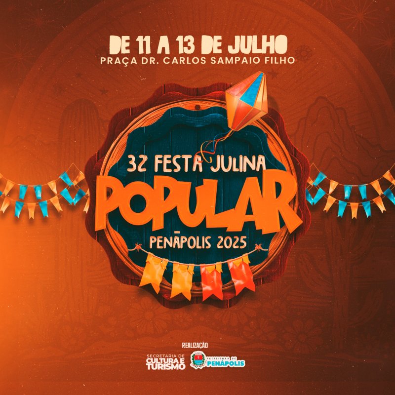 Penápolis terá 