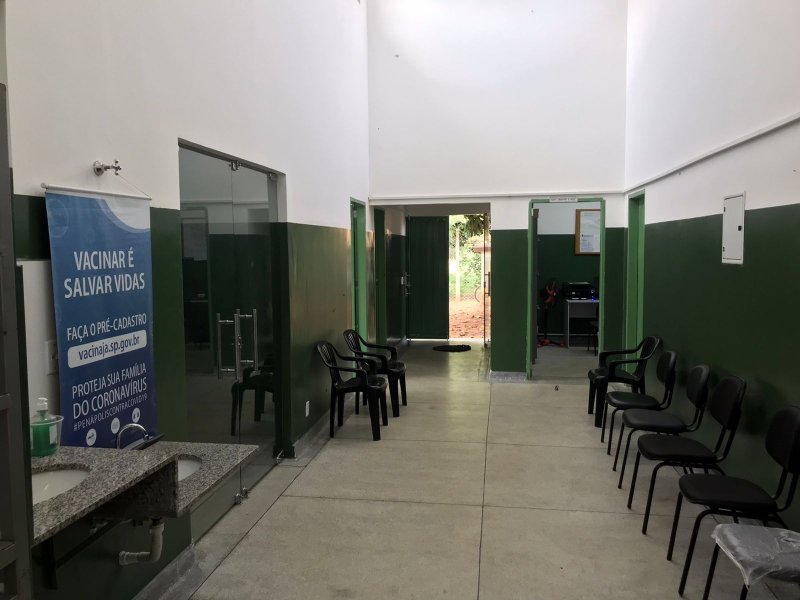 Tropical e Del Rey: finalizada ampliação das unidades de saúde