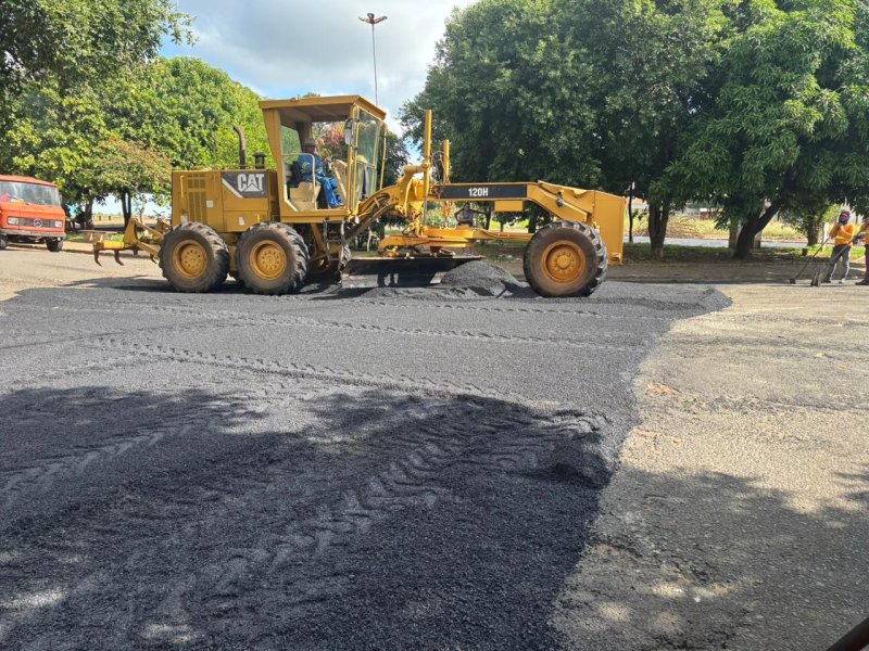 Tapa buraco: Prefeitura investe quase R$ 2 milhões em nova operação