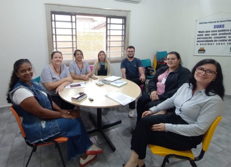 Comissão do Programa Acolher discute cuidados com crianças e adolescentes