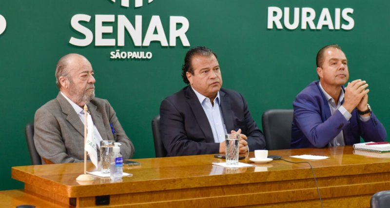 Caesp firma parceria para recuperar valores pagos indevidamente por produtores rurais em São Paulo