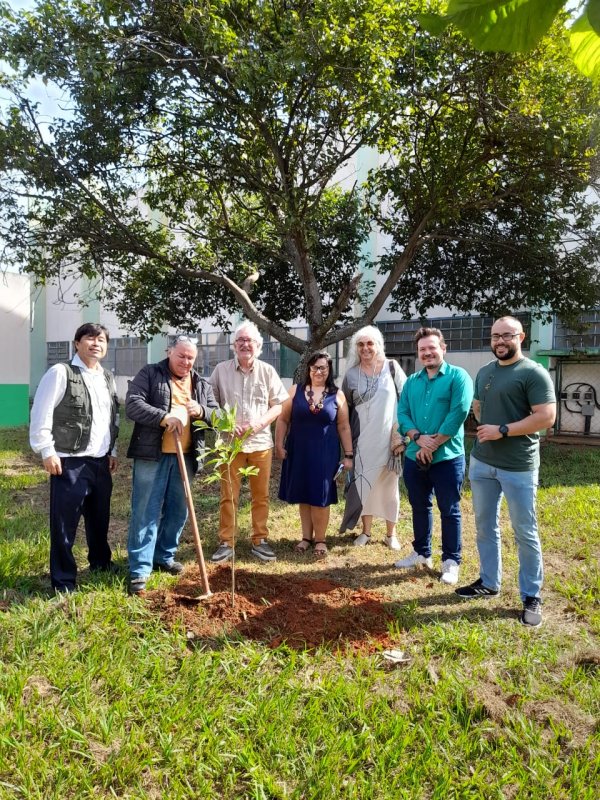 Consórcio e Daep participam de palestra em comemoração à Semana do Meio Ambiente