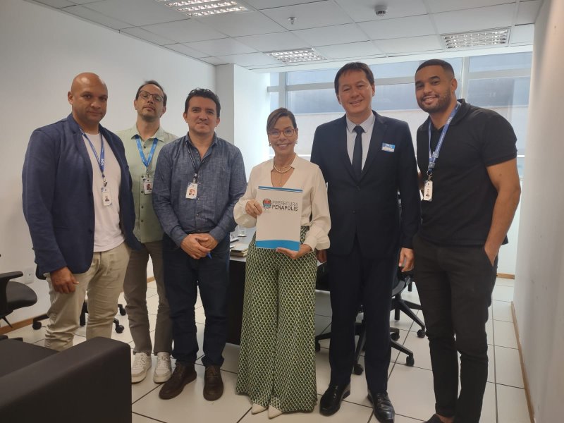 Vice-prefeito solicita recursos ao Ministério da Pesca