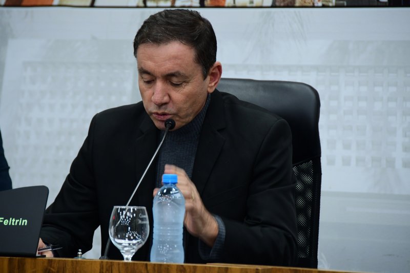 Câmara pede ao DETRAN apoio para a redução de acidentes