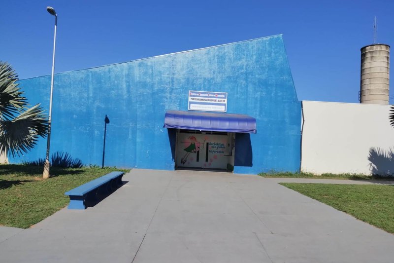 Educação entrega melhorias no Ceim Anna Maria dia 27 