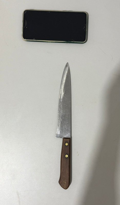 Polícia Militar prende acusado de roubar celular em Penápolis