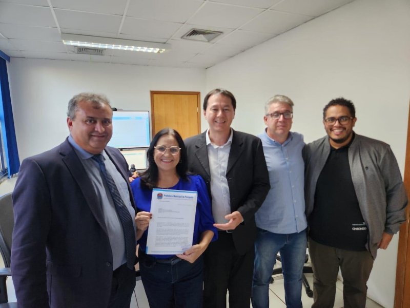 Câmara: pedido para implantação do Instituto Federal em Penápolis é formalizado em São Paulo