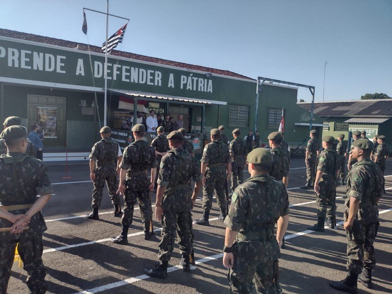 Prazo para alistamento militar termina dia 30 de junho