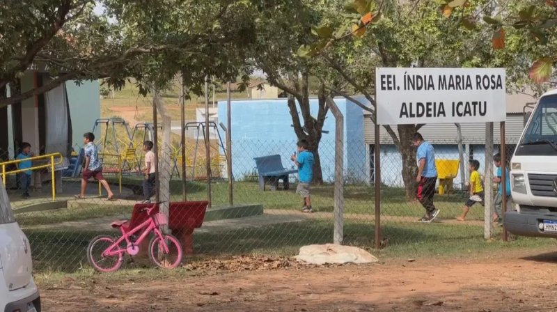 Braúna sedia os primeiros Jogos Escolares Indígenas da região