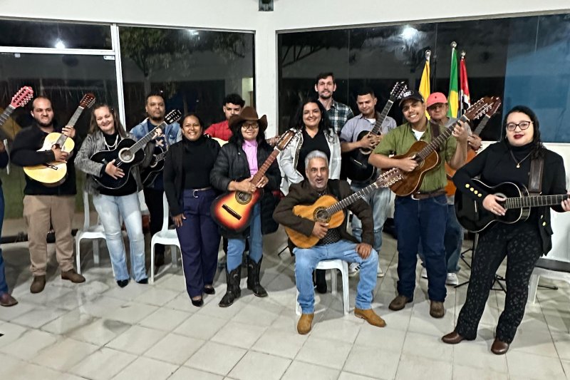 Semana de Música Raiz e da Viola Caipira começa nesta sexta-feira