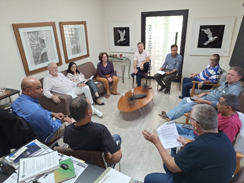 Segunda-feira: Câmara tem em pauta votação da reforma administrativa