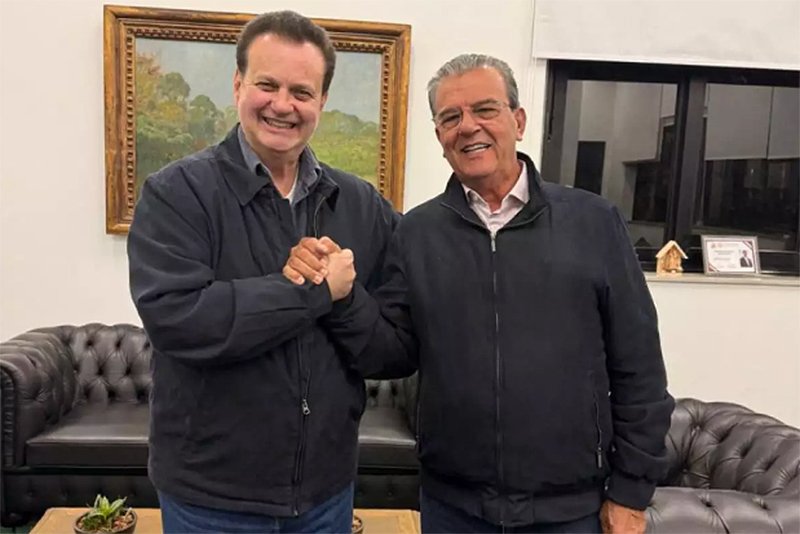 Ex-prefeito de Araçatuba oficializa filiação ao PSD e busca vaga em 2026