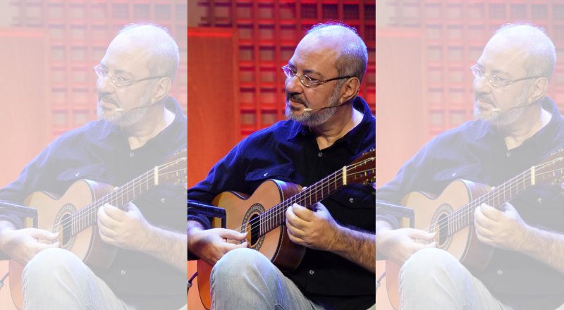 1ª Semana de Música Raiz: hoje tem show de viola, poesia e prosa na Praça 9 de Julho