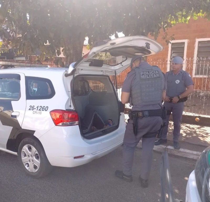 Acusado de matar ex-companheira em Penápolis é preso em Buritama