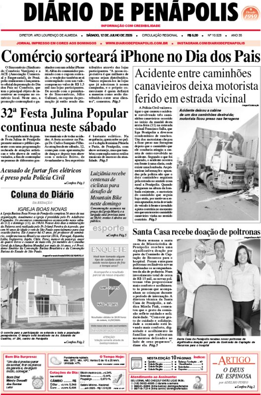 Detalhes Notícia