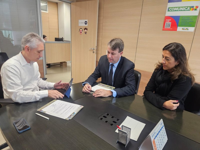 Novas reivindicações em prol de Penápolis são apresentadas em Brasília