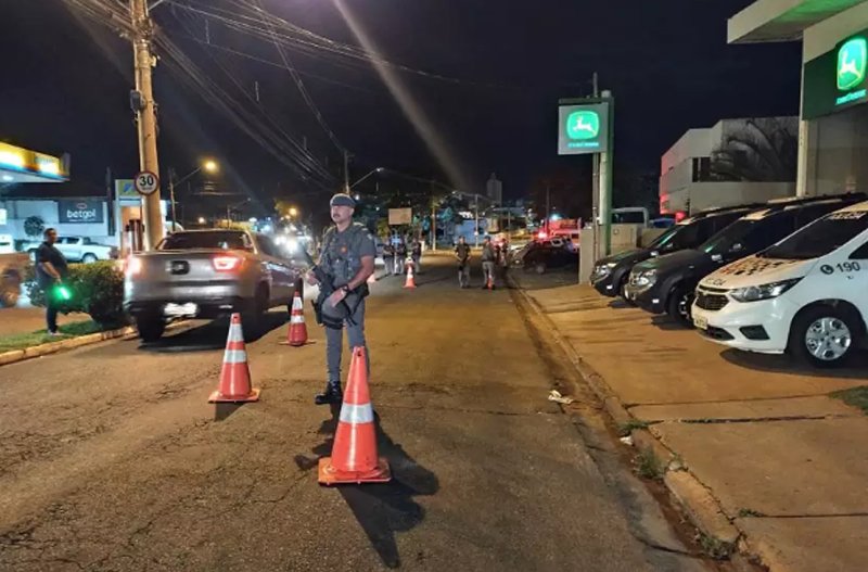 Operação do Detran-SP aborda 378 motoristas em Penápolis