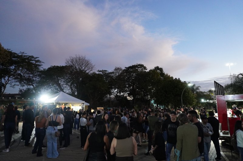 Cultura: grande público prestigia 1º Park Rock Festival em Penápolis