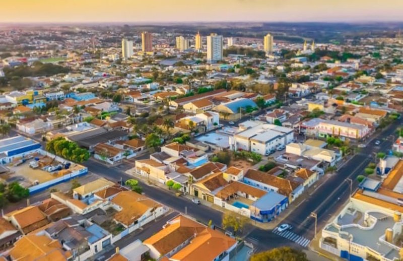 Cidades de SP enfrentam nível crítico de umidade do ar