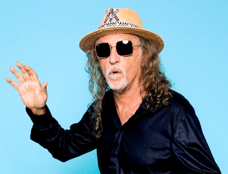 Alceu Valença faz show gratuito na região no dia 2 de agosto