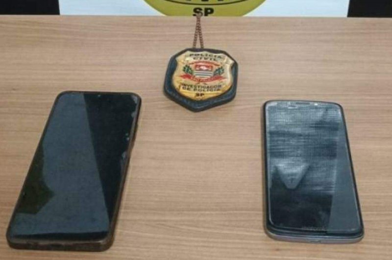 Homem é preso com pornografia infantil no celular em Coroados