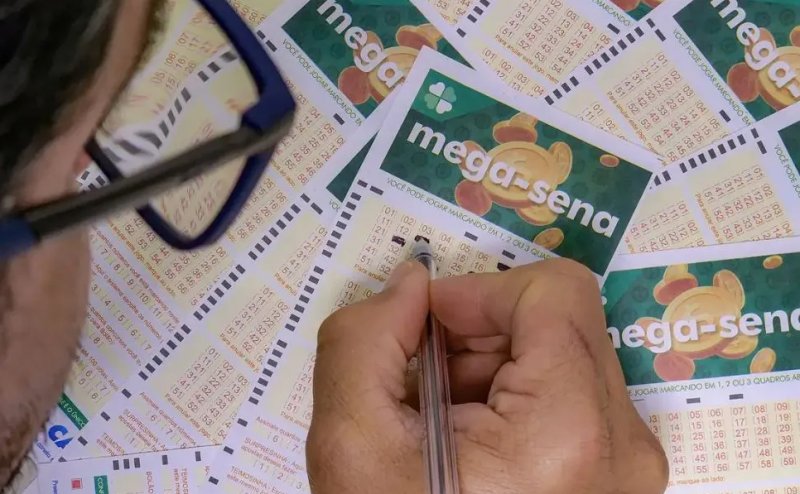 Mega-Sena: prêmio acumula em R$ 42 milhões