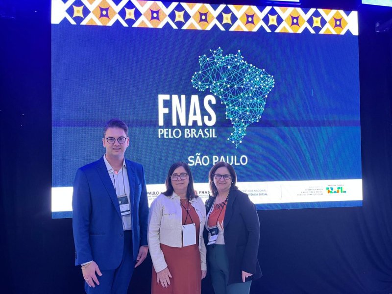 Penápolis participa de Encontro Nacional do Fundo de Assistência Social em Votuporanga