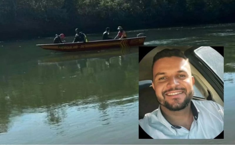 Bombeiros encontram corpo de penapolense afogado no MS