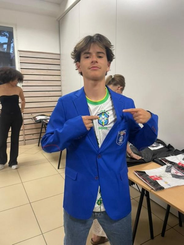 Rotary receberá jovem francês para intercâmbio cultural em Penápolis