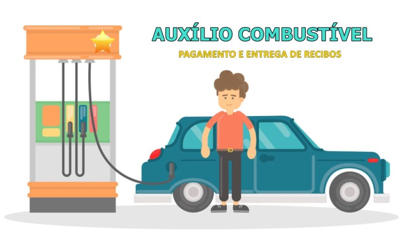 Auxílio Combustível: Educação orienta sobre pagamento e entrega de recibos