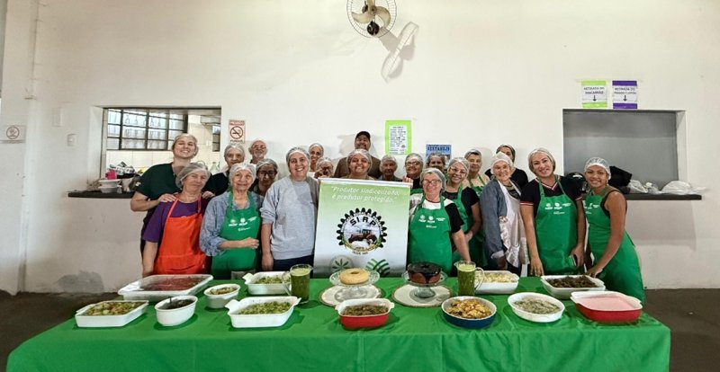 SIRP promove cursos voltados à saúde, capacitação técnica e geração de renda em Penápolis e região