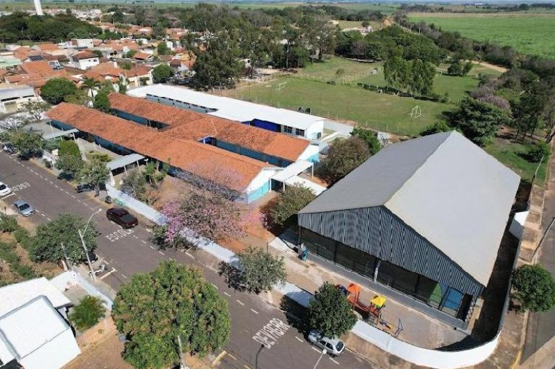 Festa de inauguração da Emef Harume Kubota acontece neste domingo