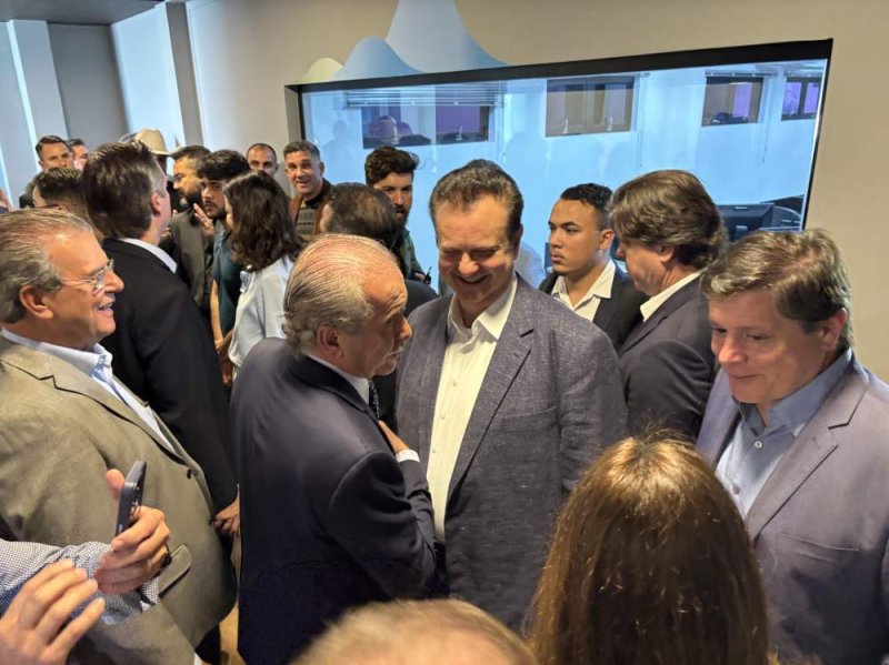 Kassab confirma Dilador como pré-candidato do PSD a deputado estadual