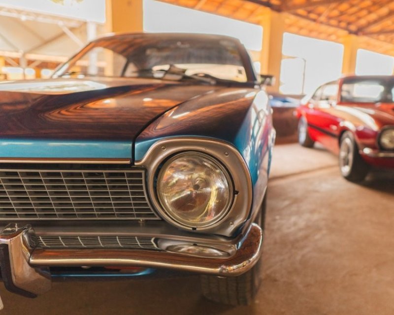 Evento de Antigomobilismo reúne 500 carros neste final de semana em Rio Preto; Fusqueta Clube participará