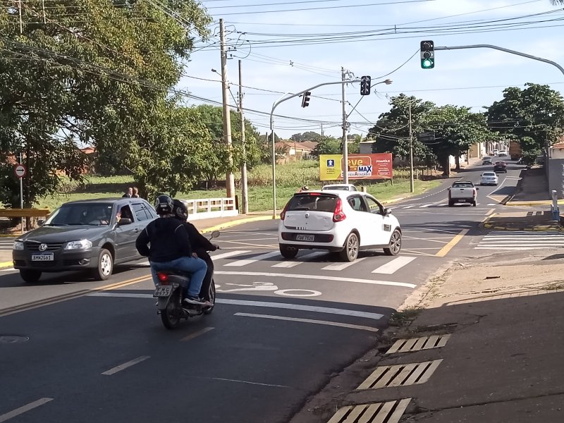 Sinistros: Penápolis registra 20 acidentes de trânsito em julho