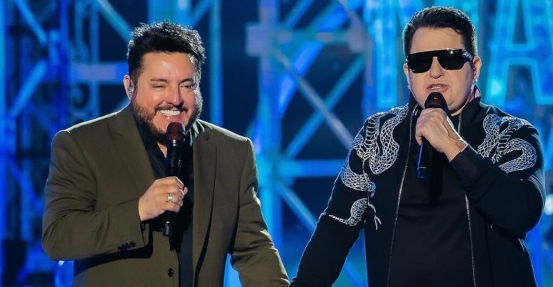 Dupla Bruno e Marrone estará em Penápolis em outubro para show