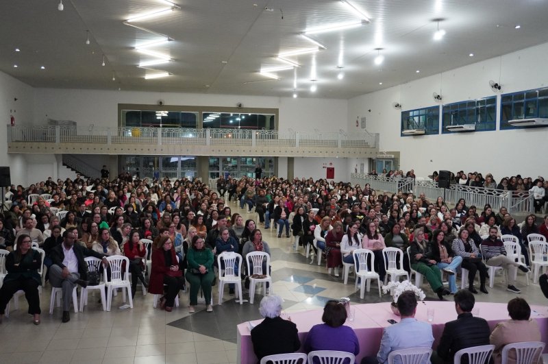 16ª Semana do Bebê: palestra reúne 700 pessoas; confira a programação desta quarta-feira