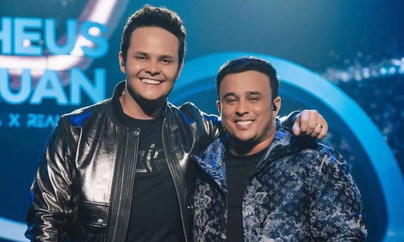 Matheus e Kauan se apresentam em outubro no 