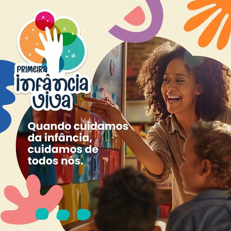 16ª Semana do Bebê: lançamento do Núcleo Especial da Primeira Infância acontece hoje