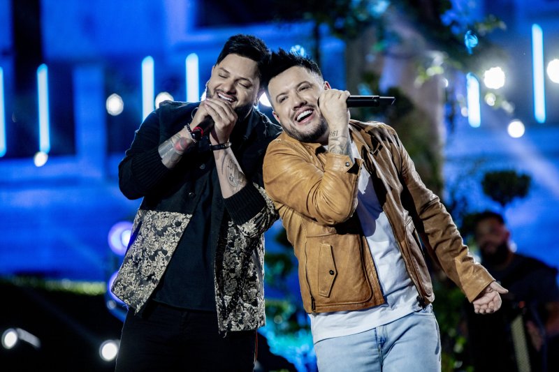 Dupla Diego & Victor Hugo é a terceira atração confirmada do Penápolis Rodeio Show