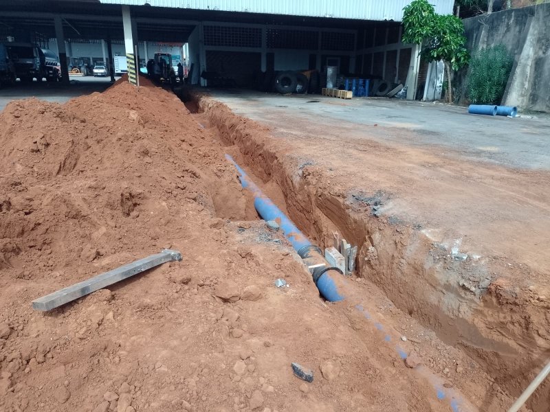 Segurança hídrica: Poço Profundo entra na reta final com instalação da adutora