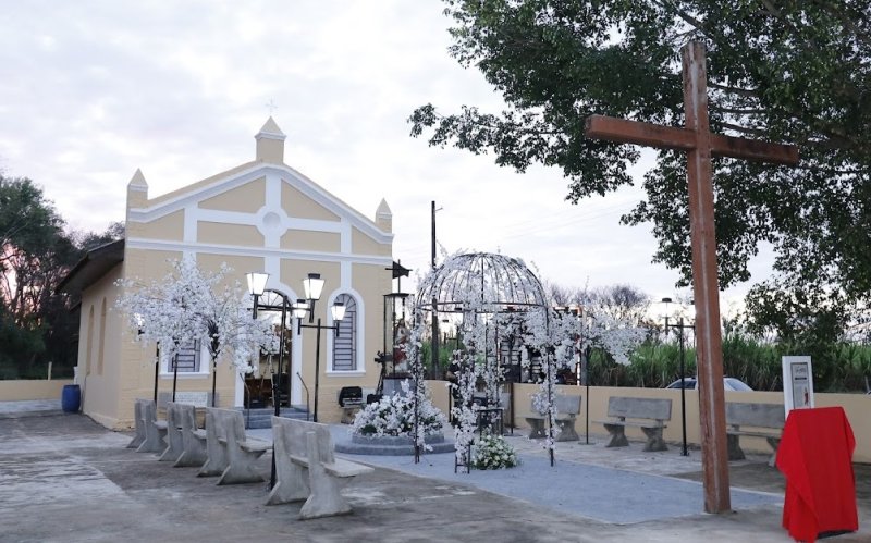 Câmara Municipal de Penápolis entregará Troféu Centenário à Capelinha do Lageadinho