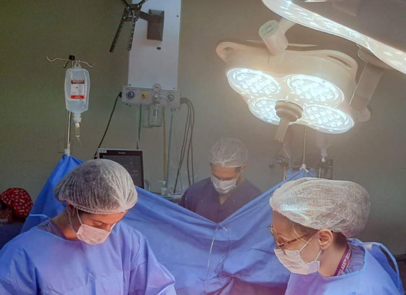 Mulher tem órgãos captados após morte cerebral