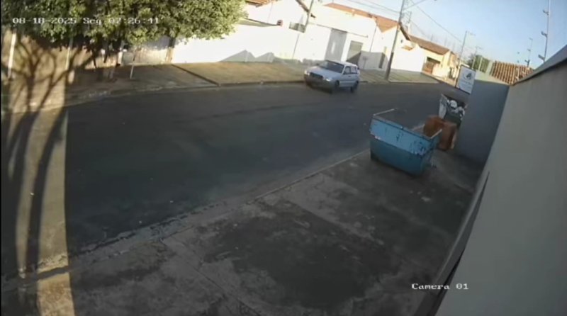 Polícia investiga denúncia de criança que teria sido abordada por desconhecido