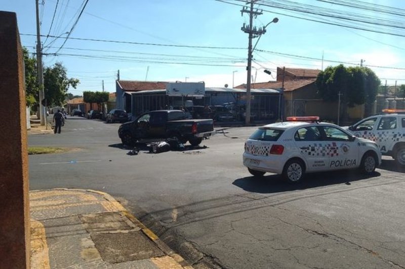 Penápolis registra, pelo terceiro mês, duas mortes no trânsito