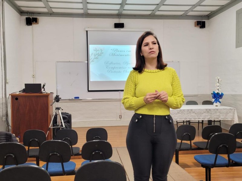 Desenvolvimento Social realiza encontro para planejamento