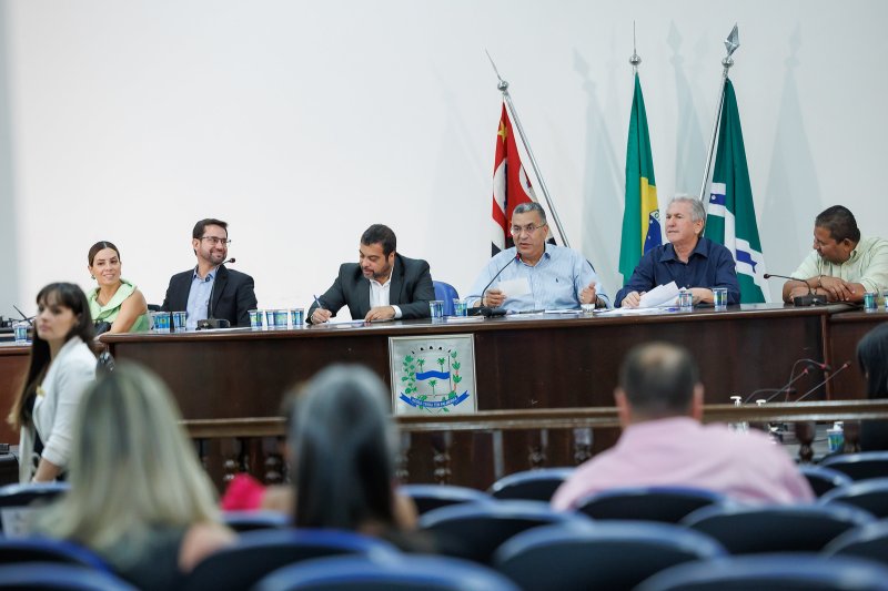 Orçamento 2026: Alesp destina R$ 1 milhão para a saúde de Penápolis