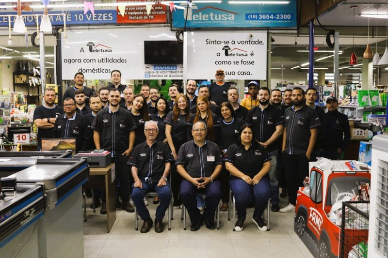 Teletusa 40 anos: a trajetória de visão e compromisso do seu 